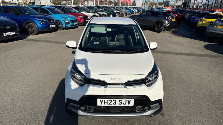 Kia Picanto 1.0 X-Line S 5dr Auto Petrol Hatchback